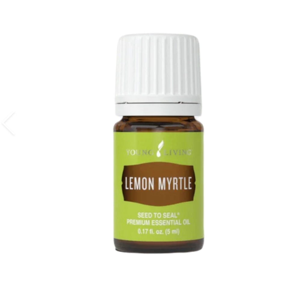 Lemon Myrtle Essential Oil 5ml
